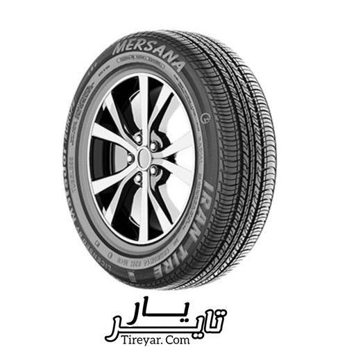 لاستیک ۱۸۵/۶۰R۱۴ ایران تایر مرسانا (یک حلقه) ۲۰۲۶