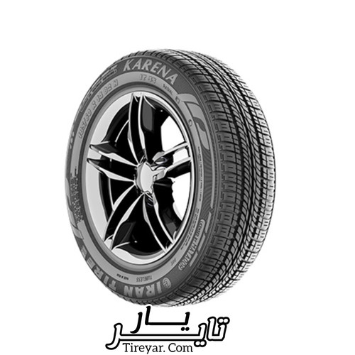 لاستیک 185/65R15 ایران تایر کارنا (یک حلقه) ۲۰۲۶