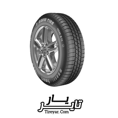 لاستیک 165/65R13 کویرتایر KB26 (یک حلقه) ۲۰۲۶