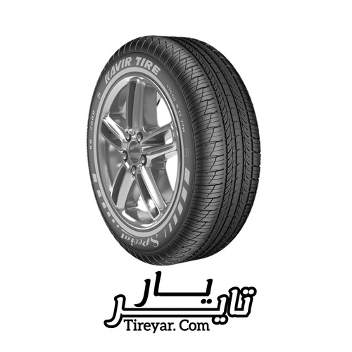 لاستیک 175/60R13 کویرتایر KB2000 (یک حلقه) 2026