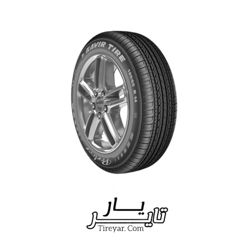 لاستیک 185/65R14 کویرتایر KB27 (یک حلقه) ۲۰۲۶
