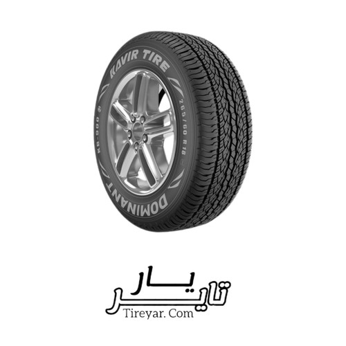 لاستیک 265/60R18 کویرتایر KB900 (یک حلقه) ۲۰۲۶