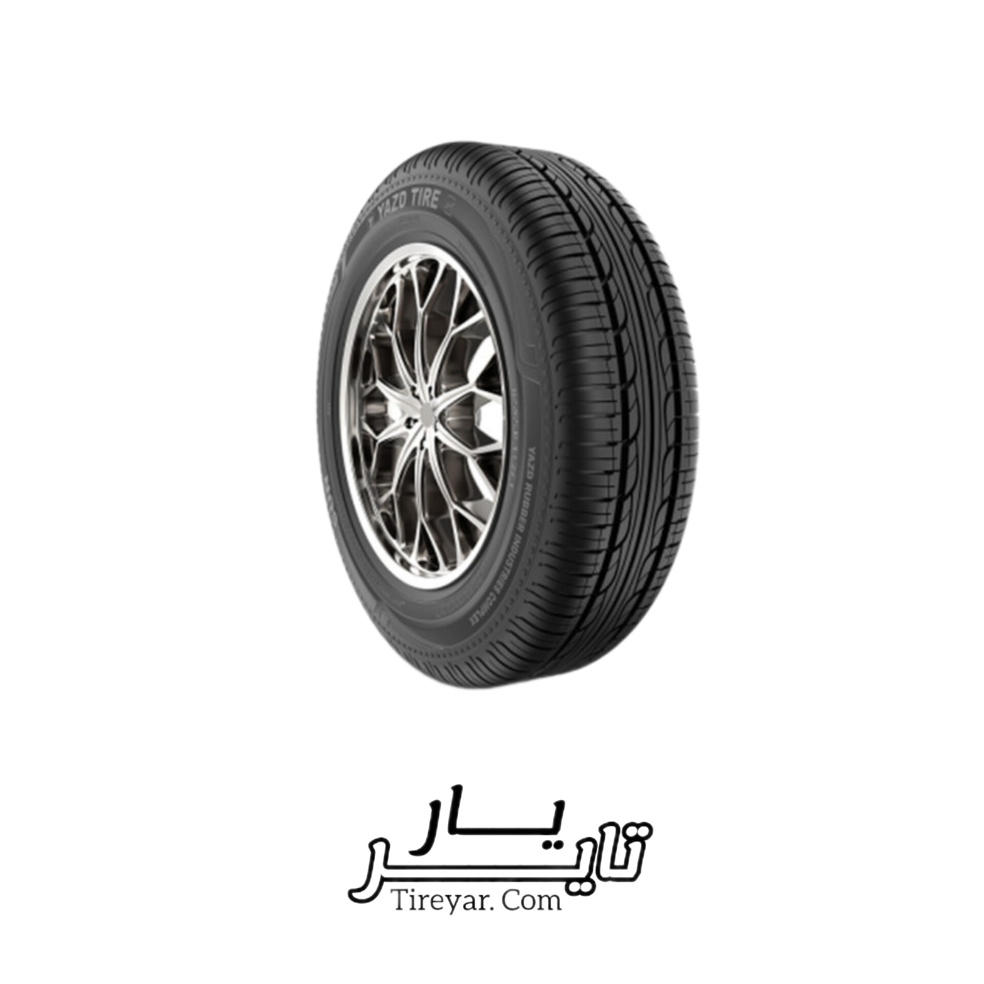 لاستیک 165/65R13 یزدتایر سان (یک حلقه) ۲۰۲۶