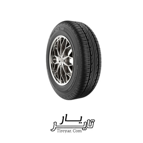 لاستیک 165/65R13 یزدتایر سان (یک حلقه) ۲۰۲۶