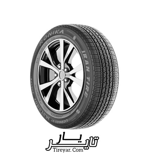 لاستیک 205/55R16 ایران تایر آرنیکا (یک حلقه) 2026 قسطی