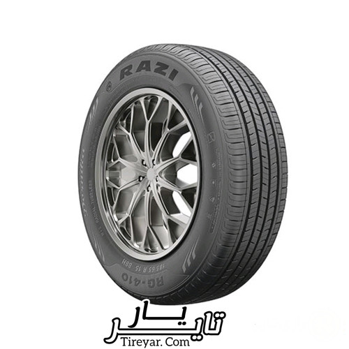 لاستیک 185/65R14 رازی تایر RG410 (یک حلقه) 2026 قسطی