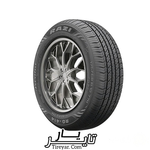 لاستیک 185/65R14 رازی تایر RG414 (یک حلقه) 2026 قسطی
