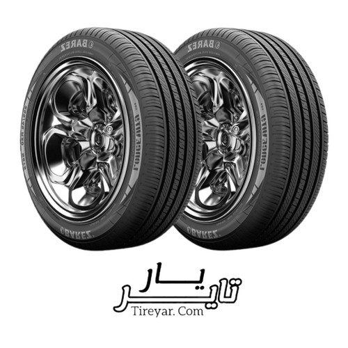 لاستیک 245/45R20 بارز S675 (دو حلقه//جفتی) قسطی 2024