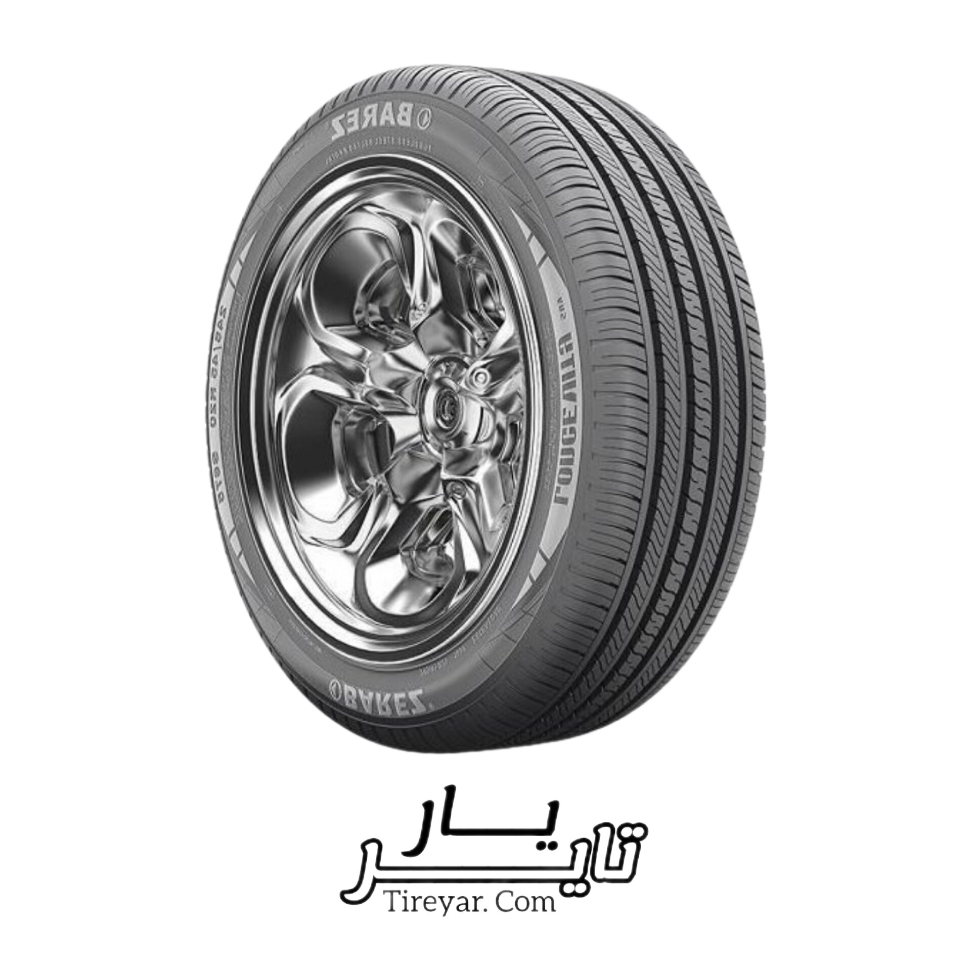لاستیک 245/45R20 بارز S675 (یک حلقه) قسطی ۲۰۲۴