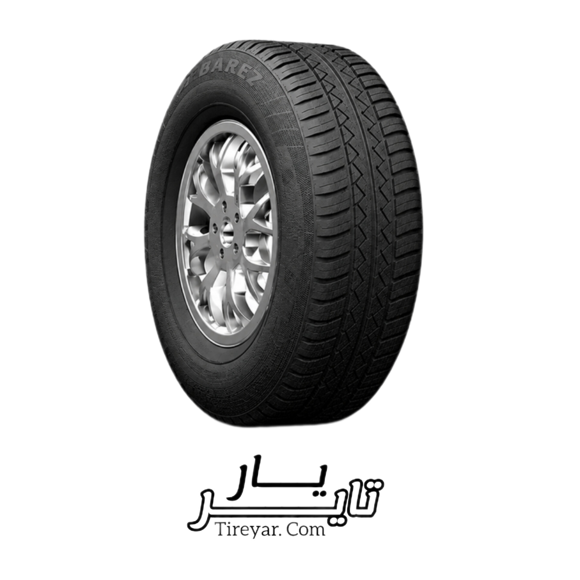 لاستیک 185/65R14 بارز P6۶۰ (یک حلقه) تاریخ ۲۰۲۶ قسطی